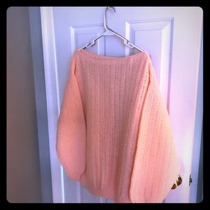 Knitted Sweater